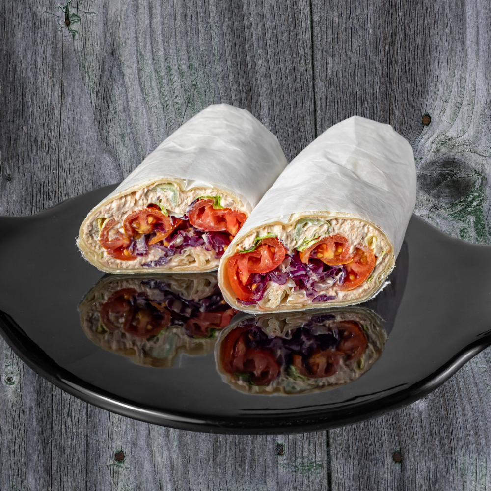 Tuna Wrap.
