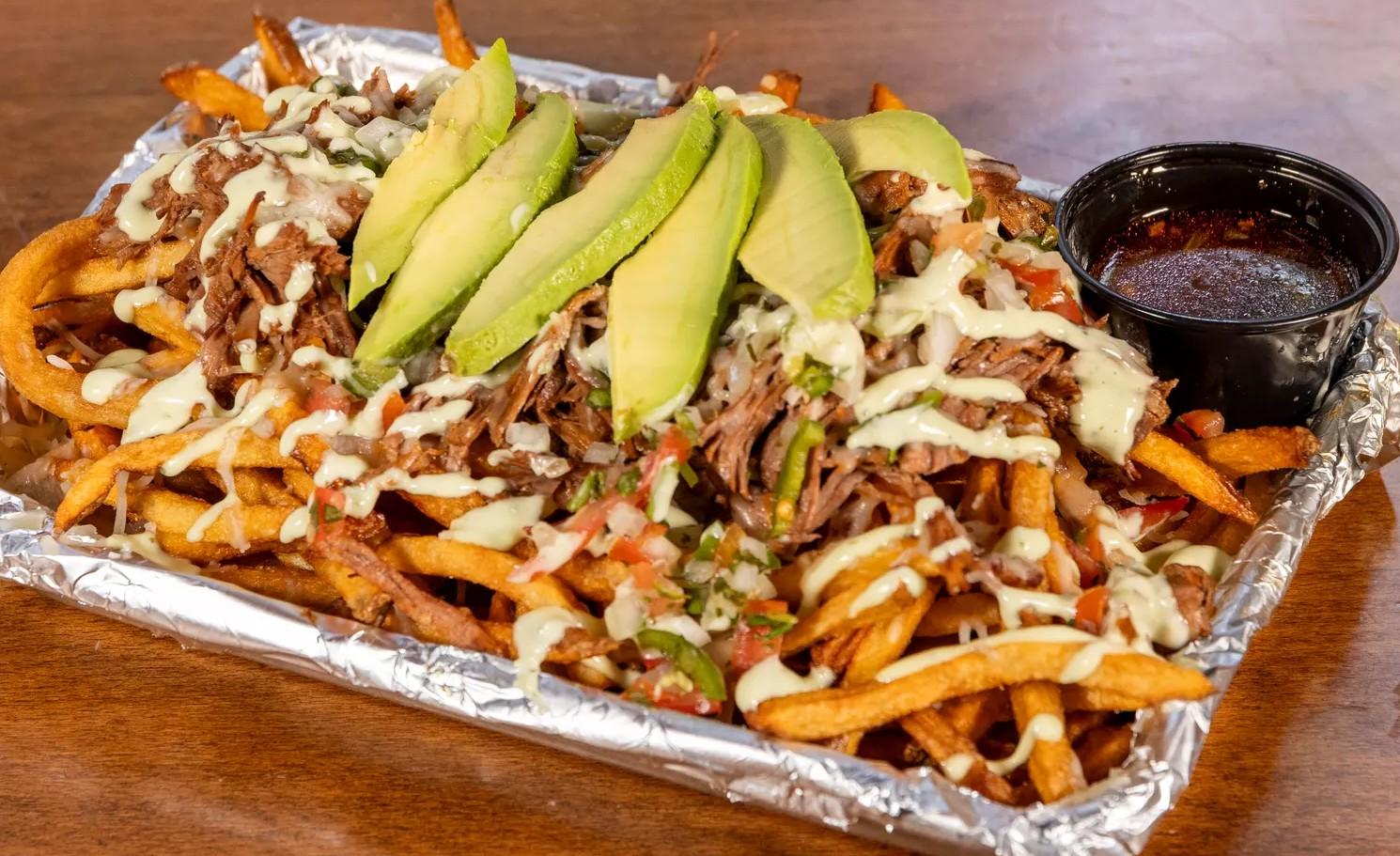 Cactus Fries.