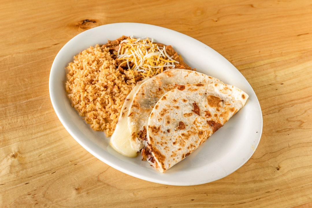 Kid's Quesadilla.