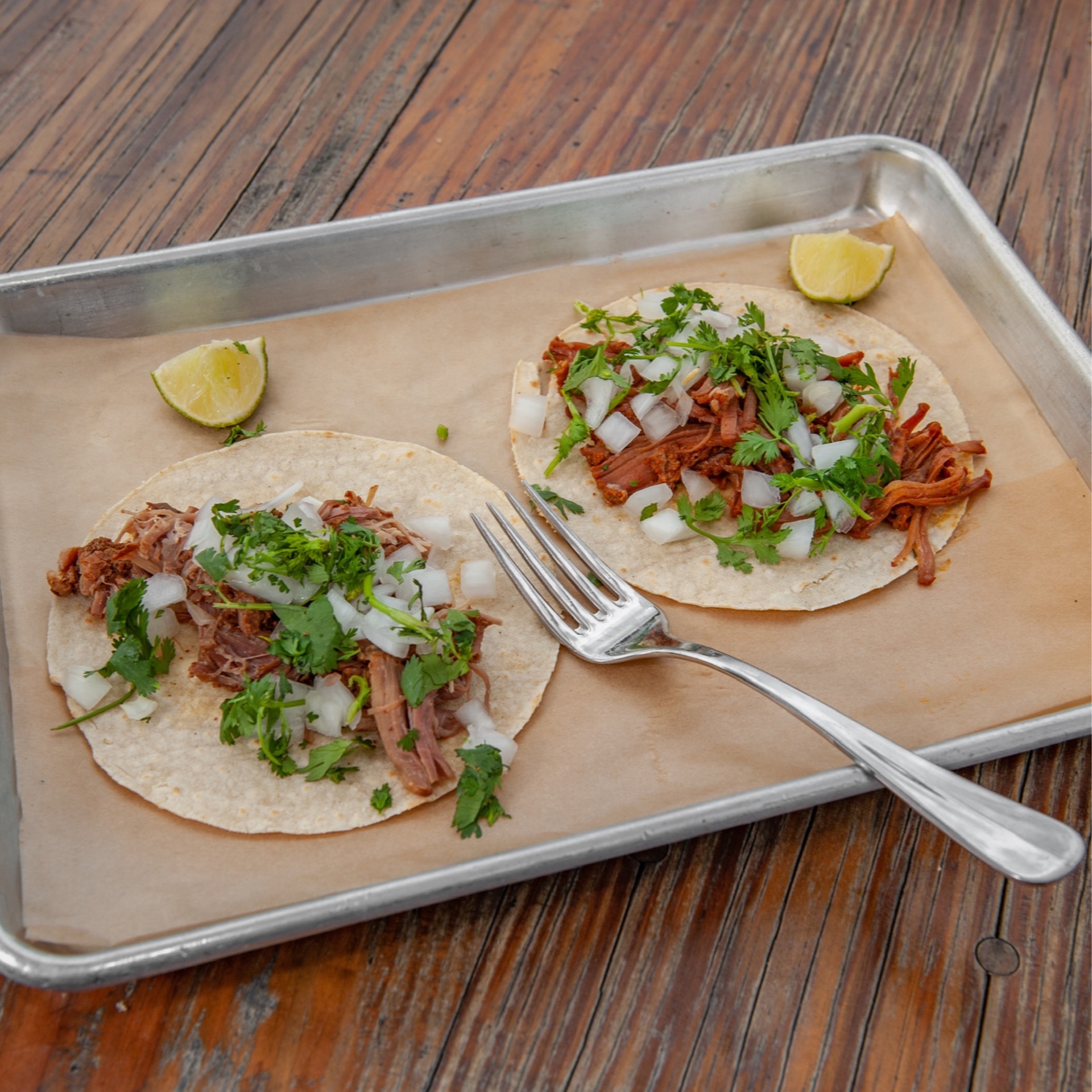 Street Tacos!!.