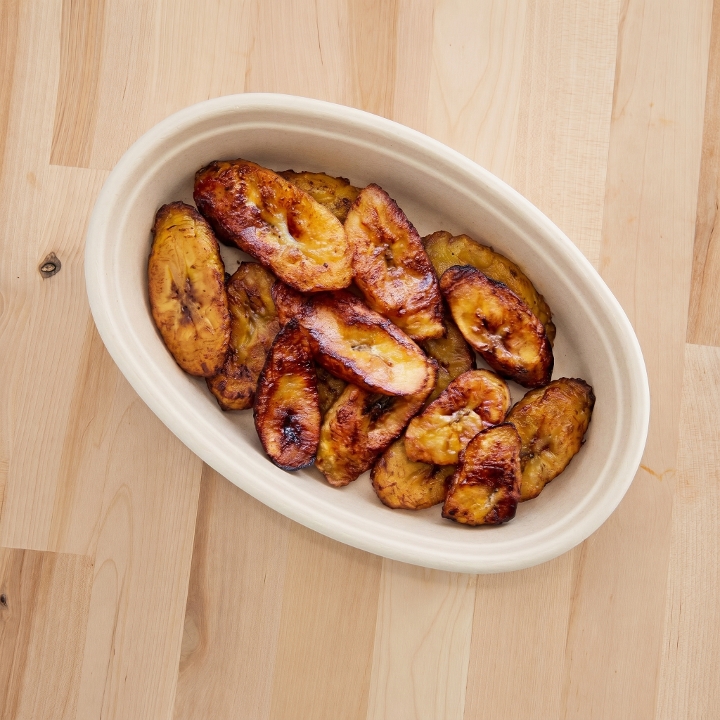 5 Sweet Plantains.