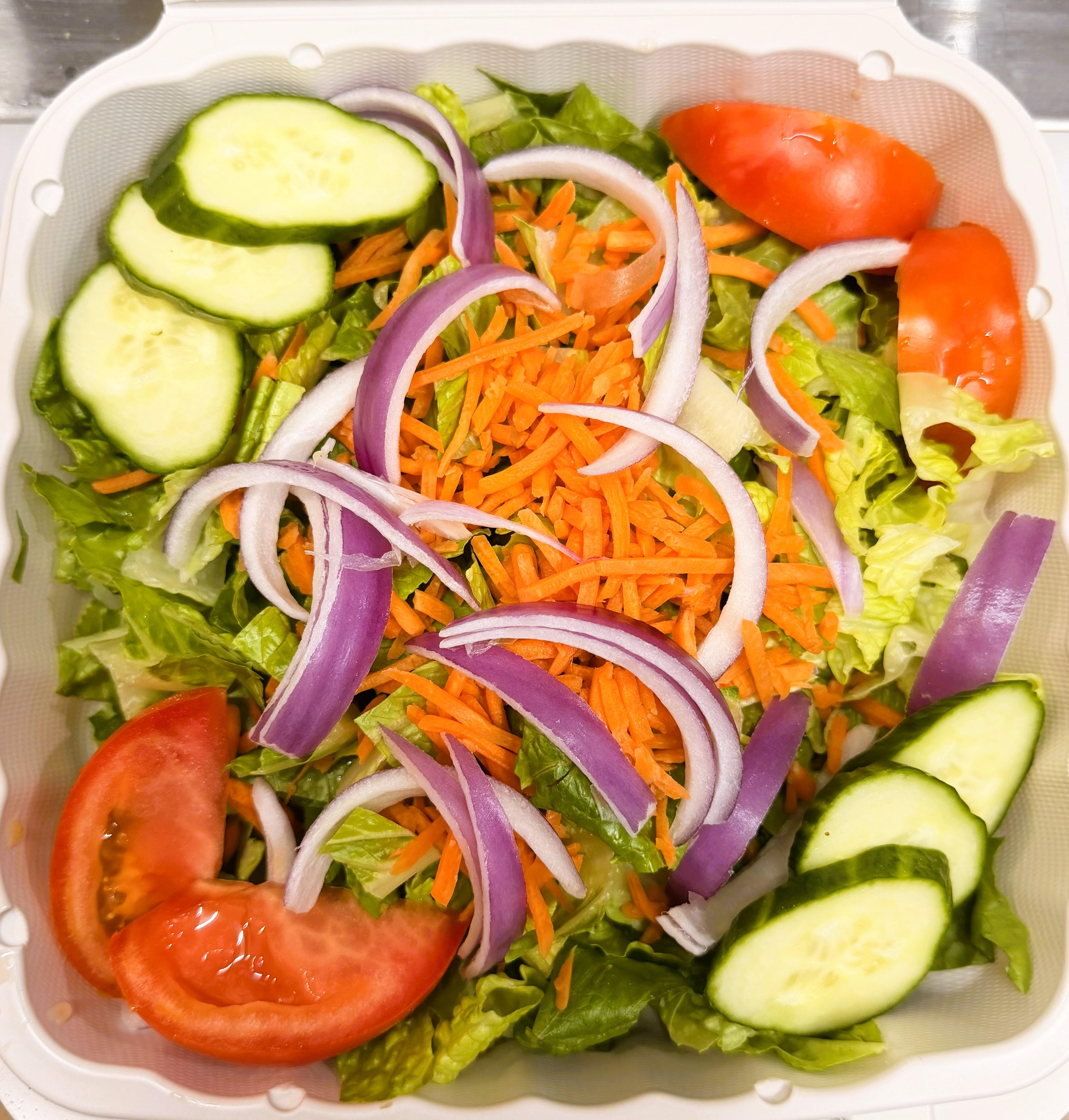 House Salad.