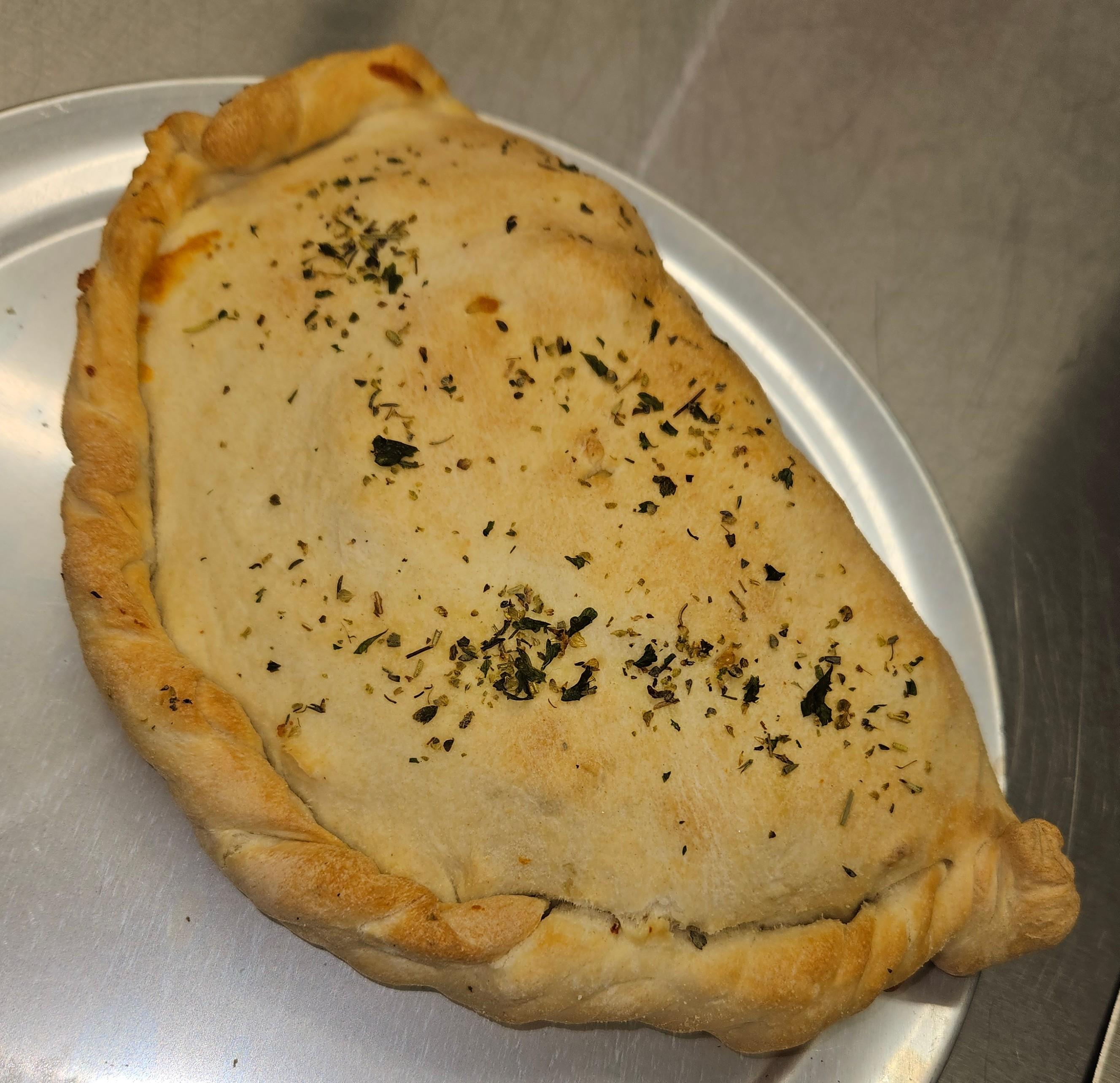 Calzone (Build Your Own).