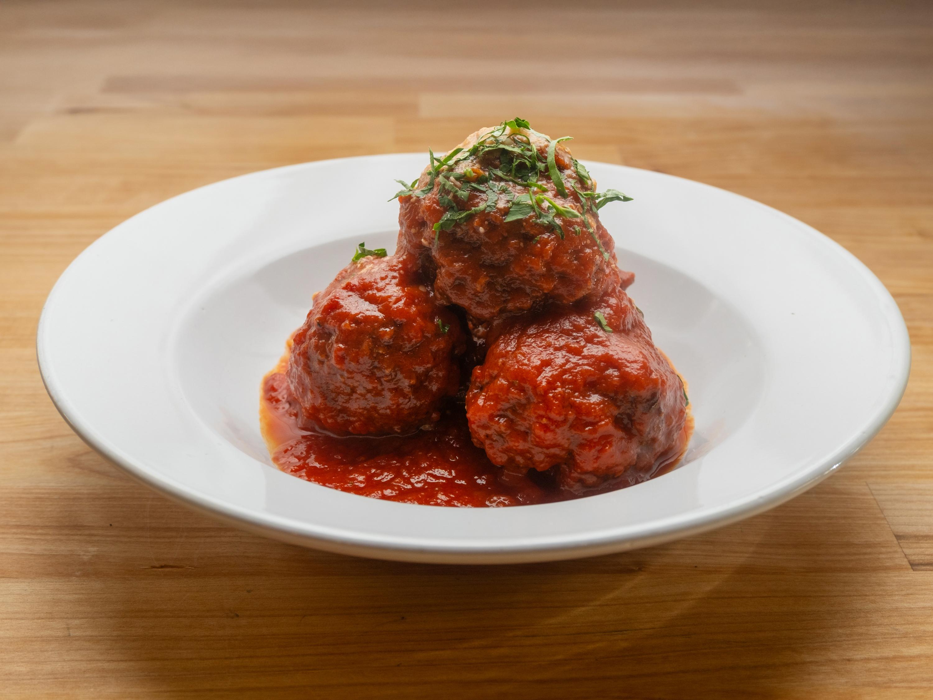 Polpette.