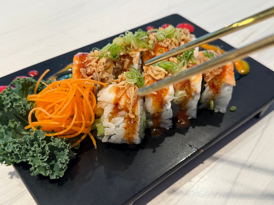 Sushi set 2.