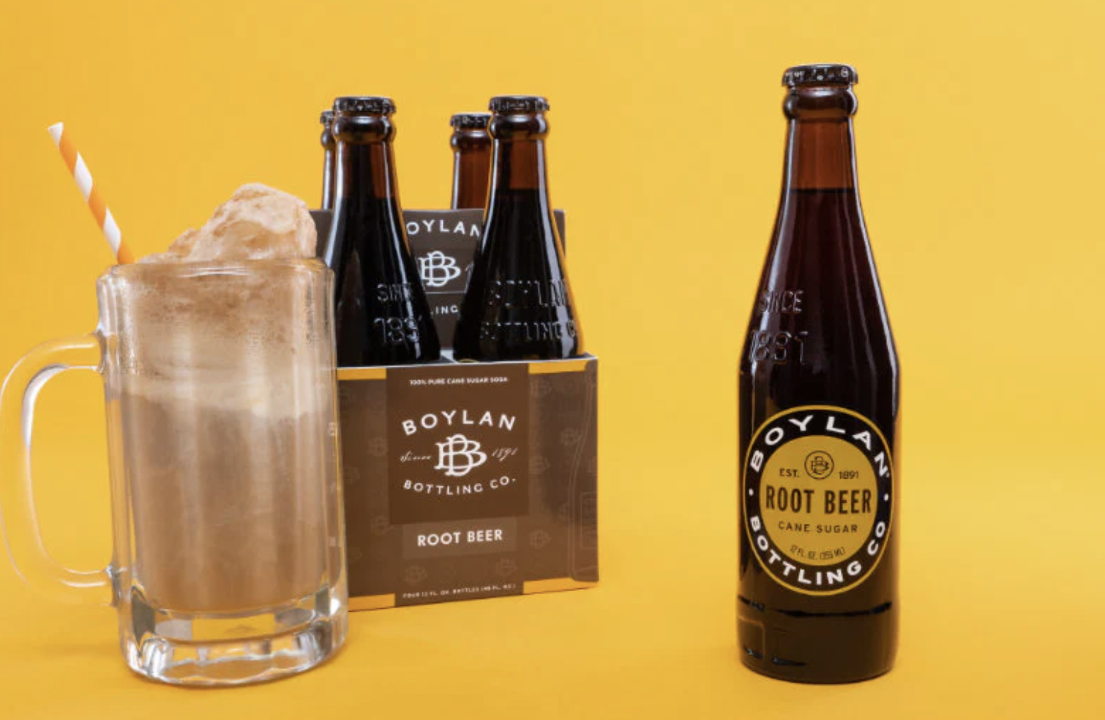 Boylan - Root Beer.