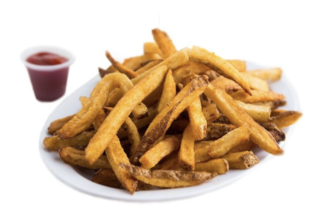 FYI Fries.