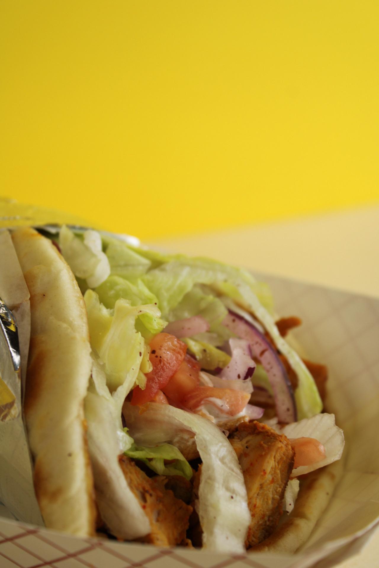 Chicken Sandwich.