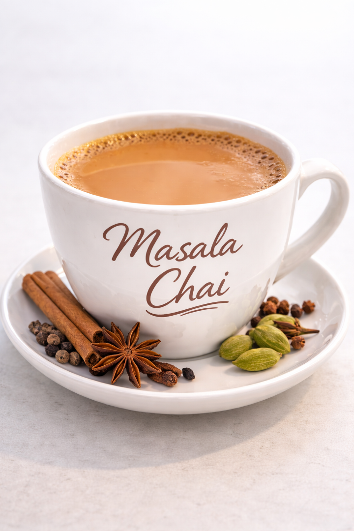 Masala Chai.
