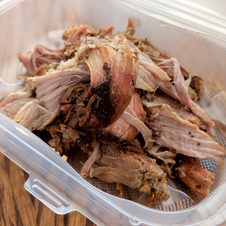 Pulled Pork by The Pound.