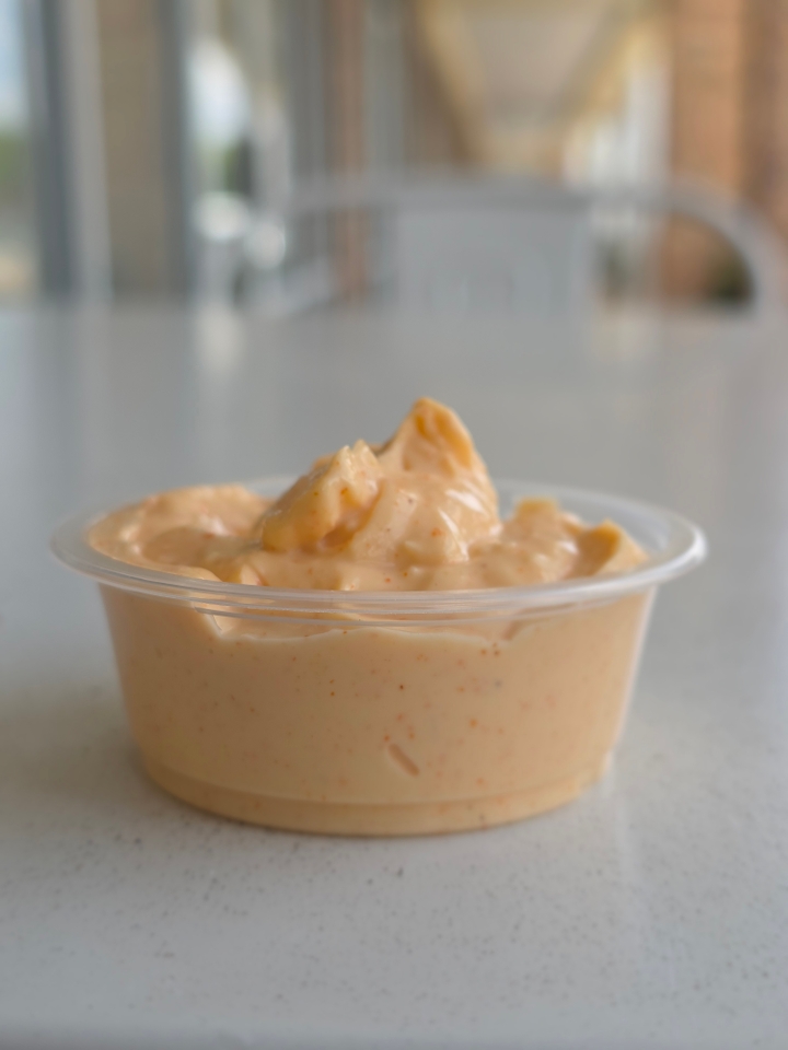 Spicy Garlic ( 1.5 oz ).