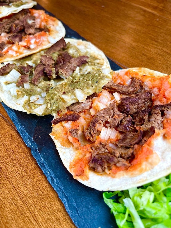 Chalupas Poblanas | Set of 4.