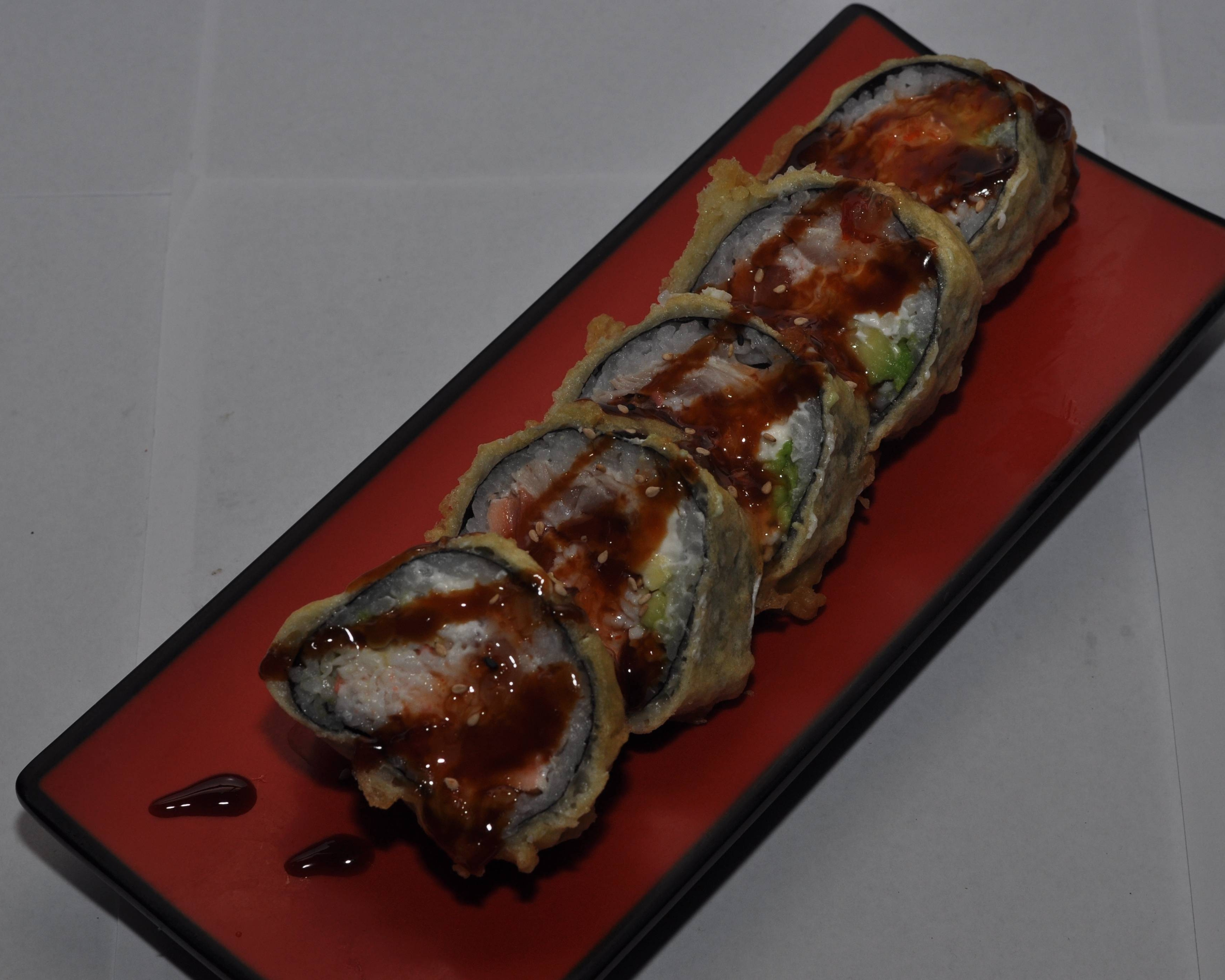 Vegas Roll (5pcs).