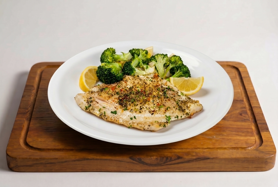 Filet of Sole Francese.
