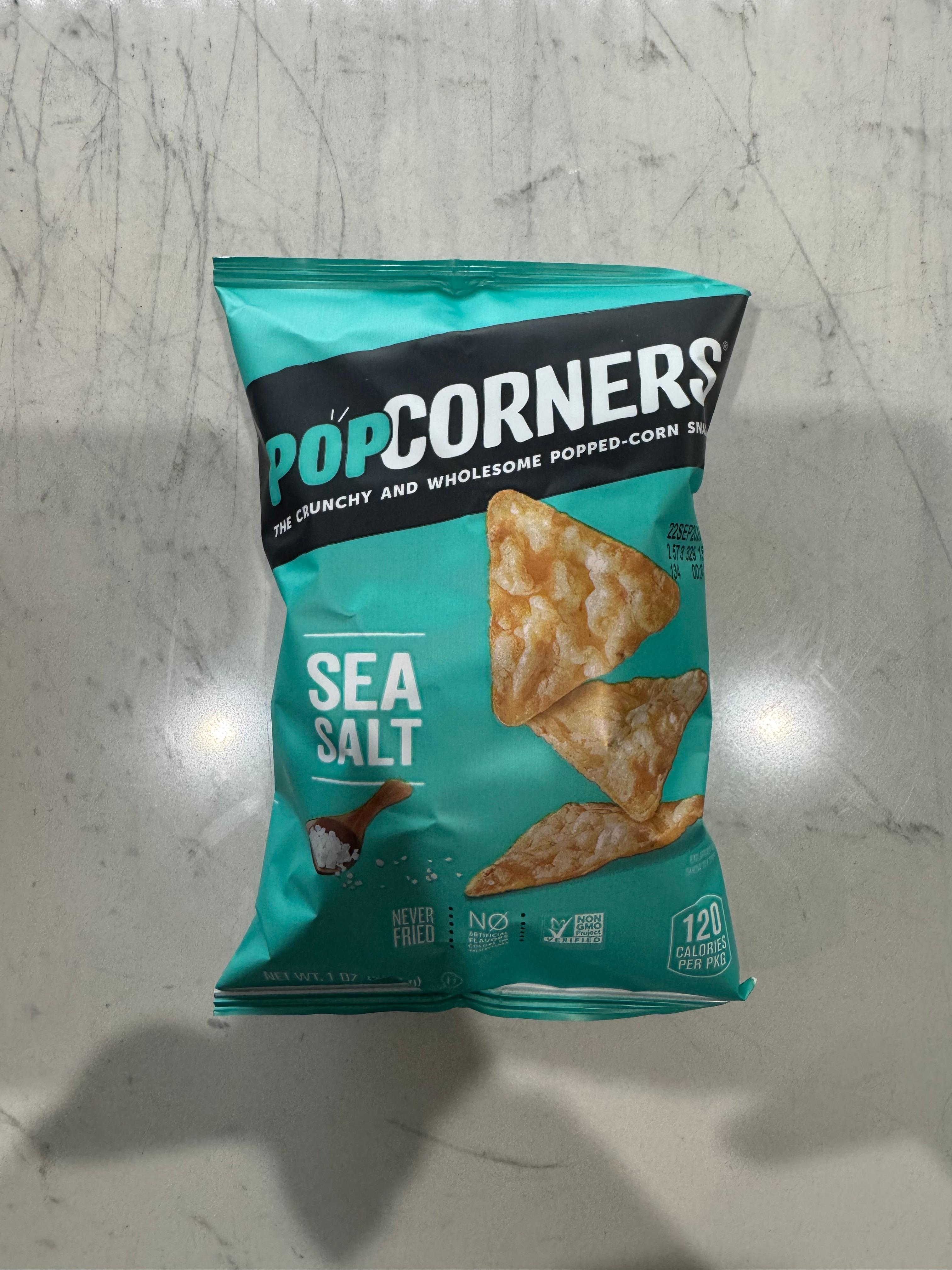 POP Corners.