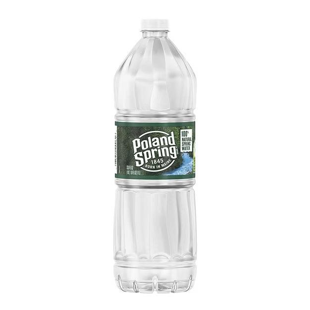Water Bottle.