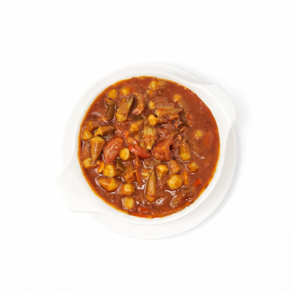 Okra Stew.