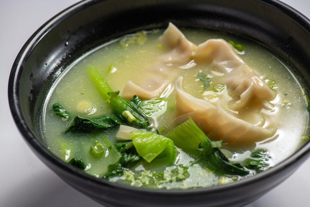 A-14 Dumpling Soup (饺子汤).