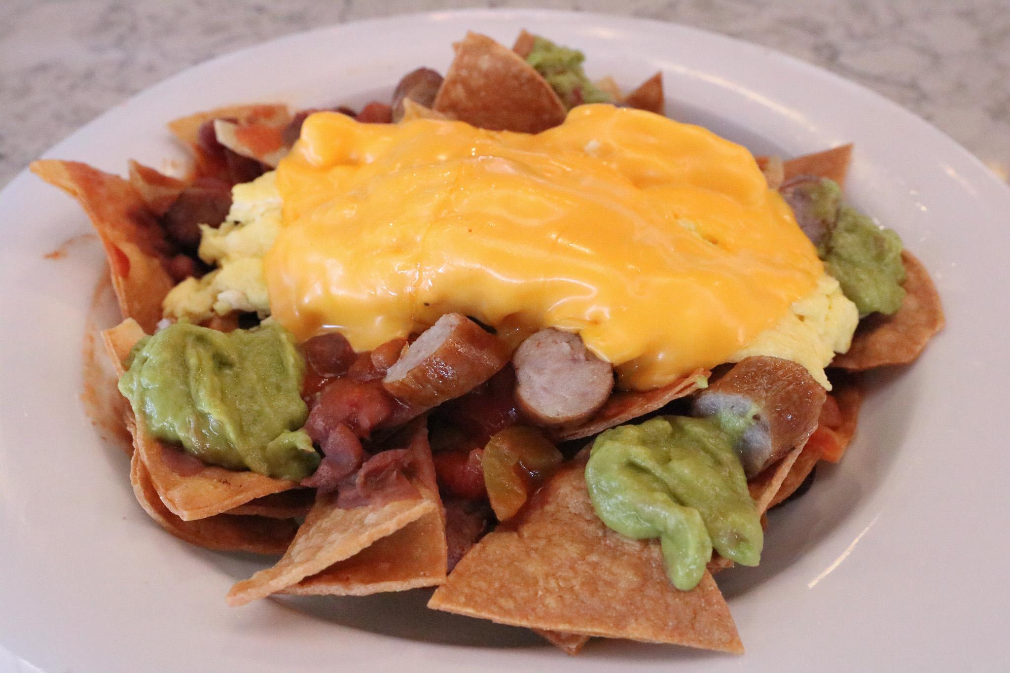 .Huevos Rancheros.