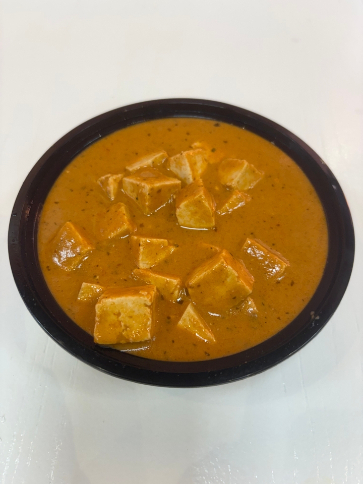 Butter Paneer.