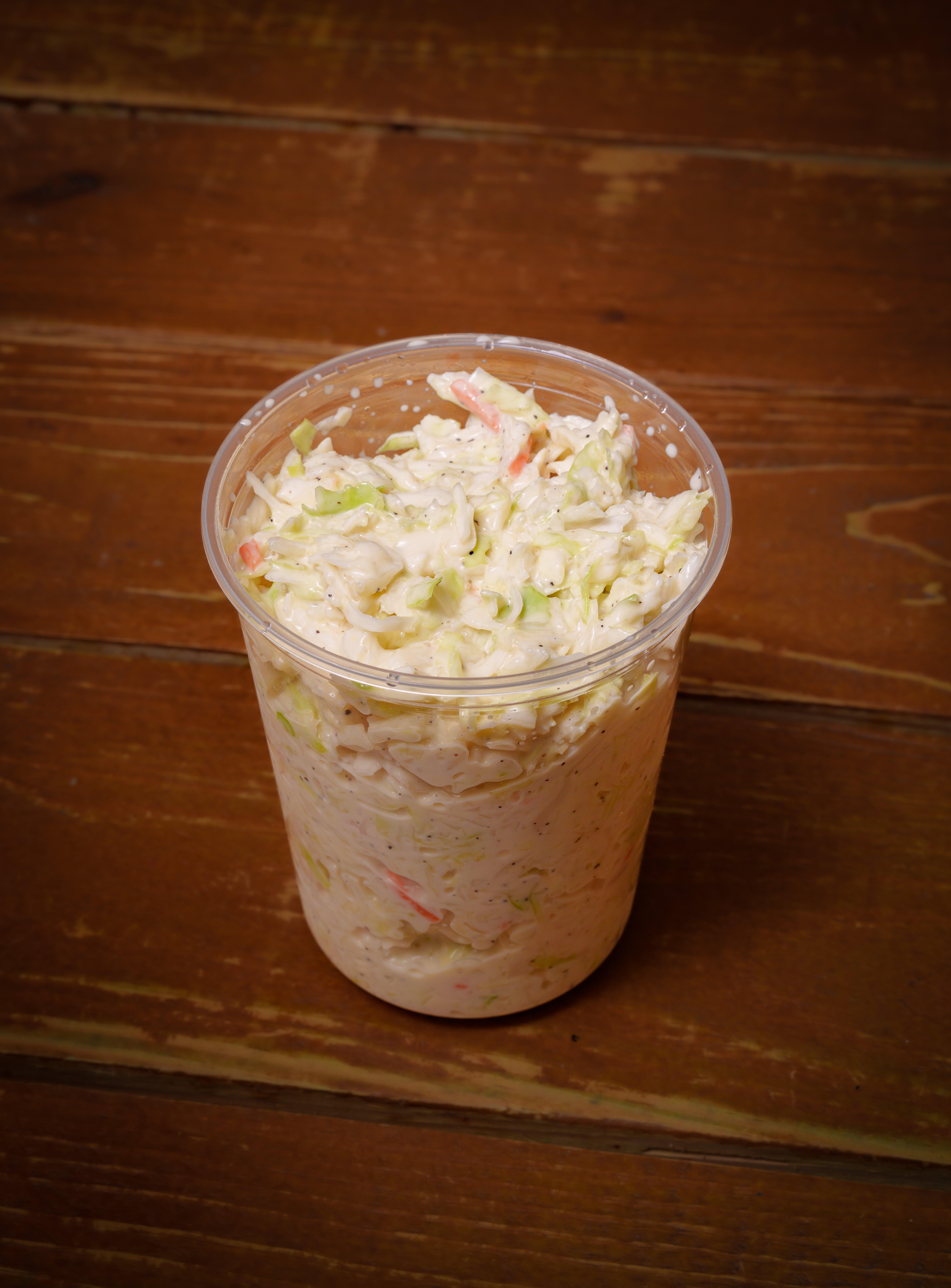32 oz House Slaw.