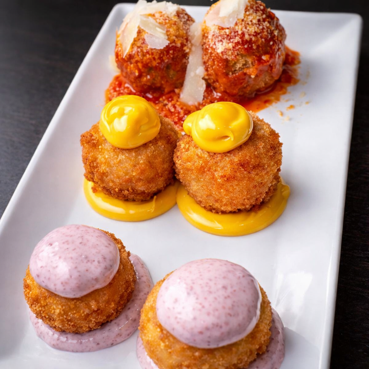 SAUSAGE BWALLS (GF).