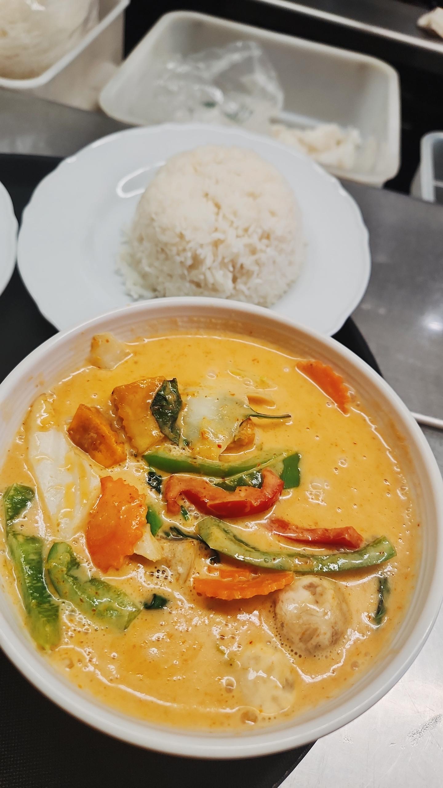 36. Gang Dang (Red Curry).
