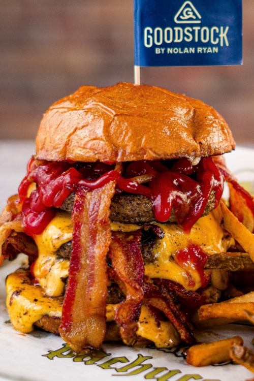 I Got Jeff'd Burger.