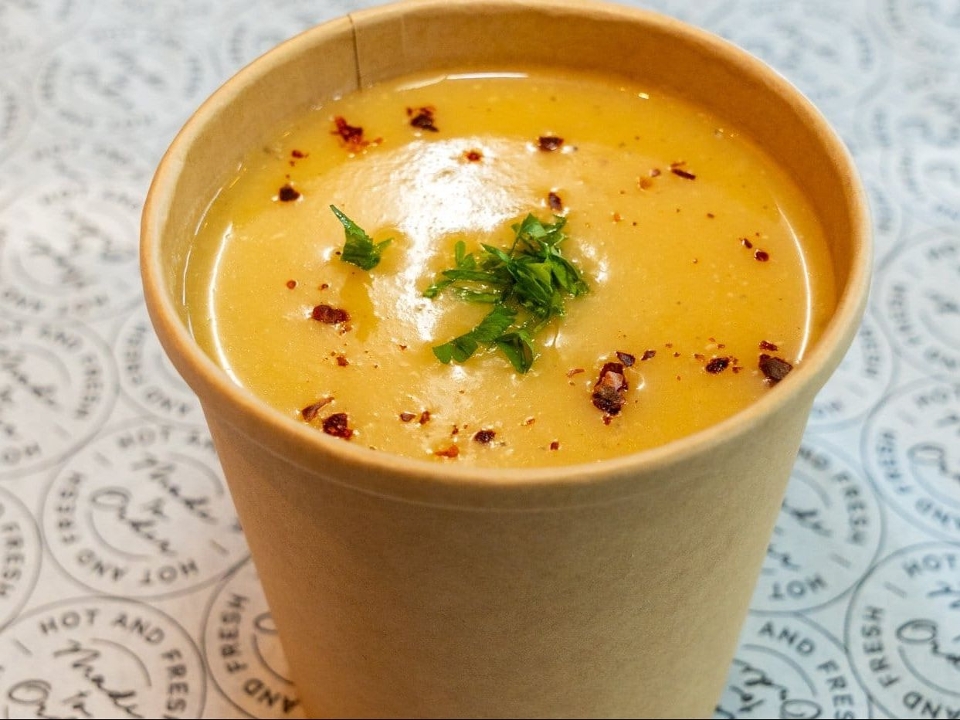 Lentil Soup - BOGO.