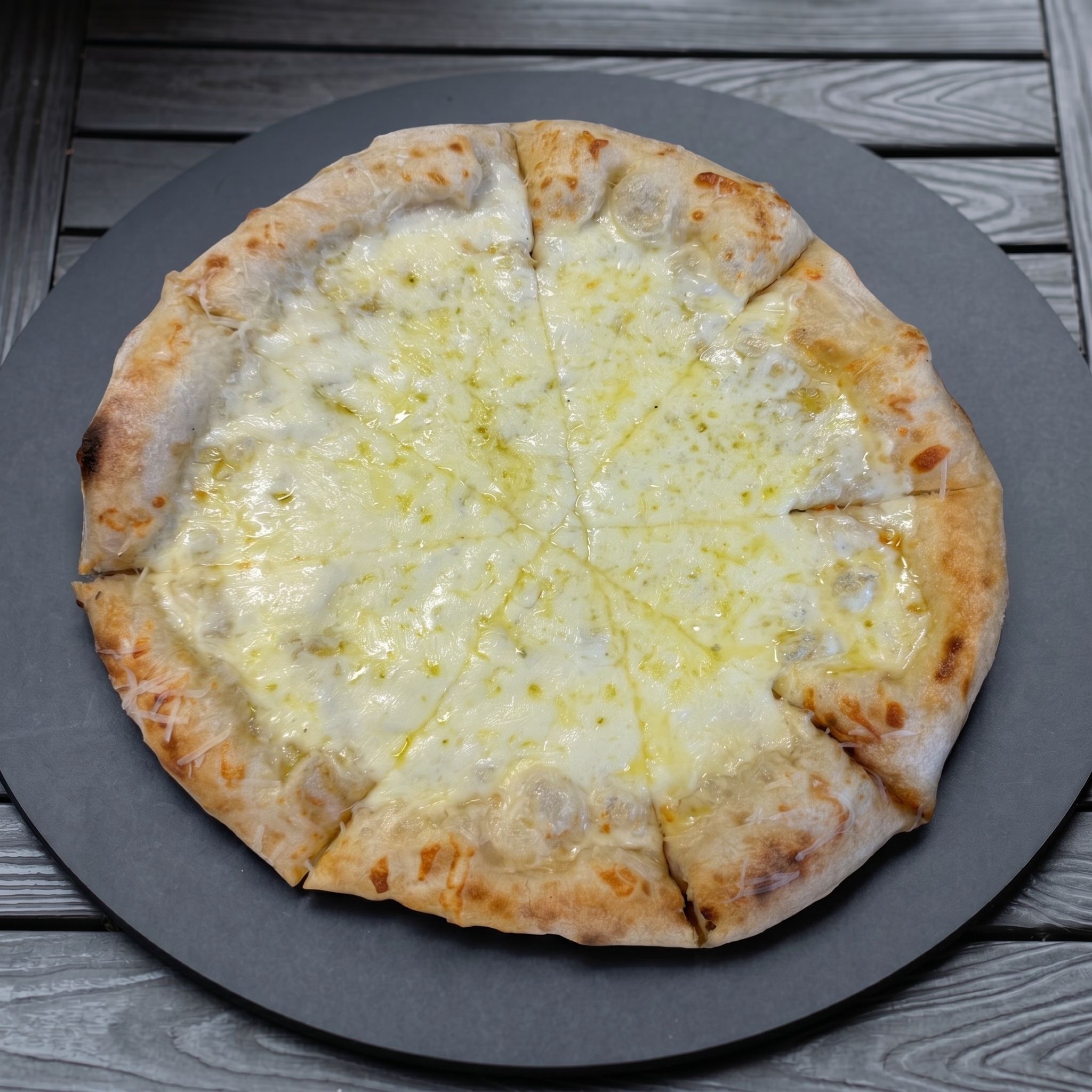 Cheesy Bread.