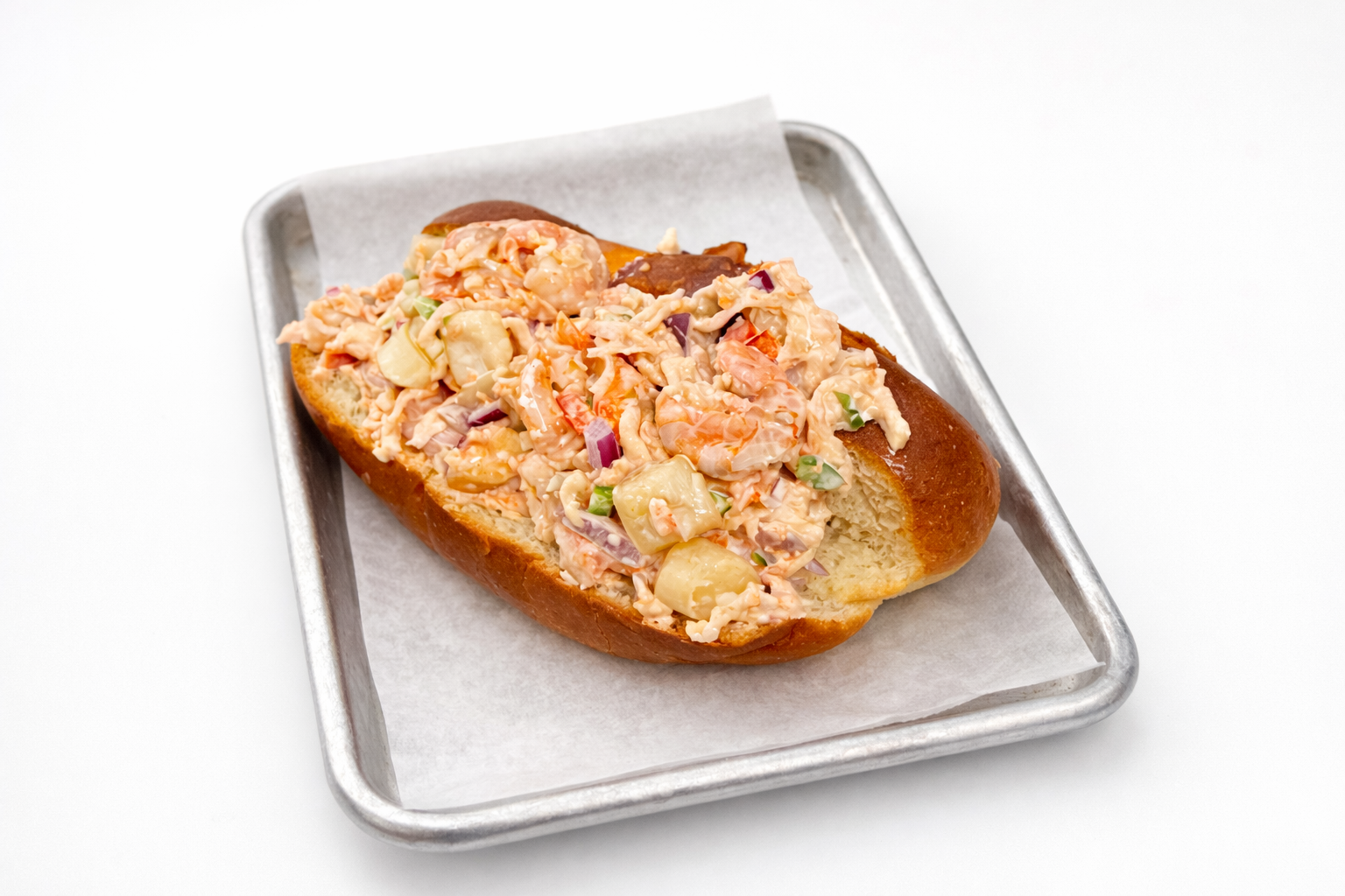 Seafood Roll.