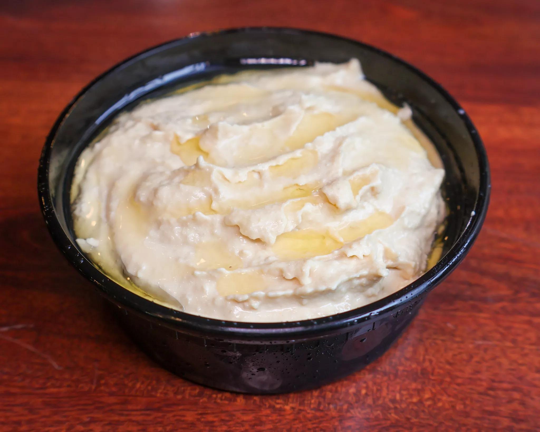 Hummus.