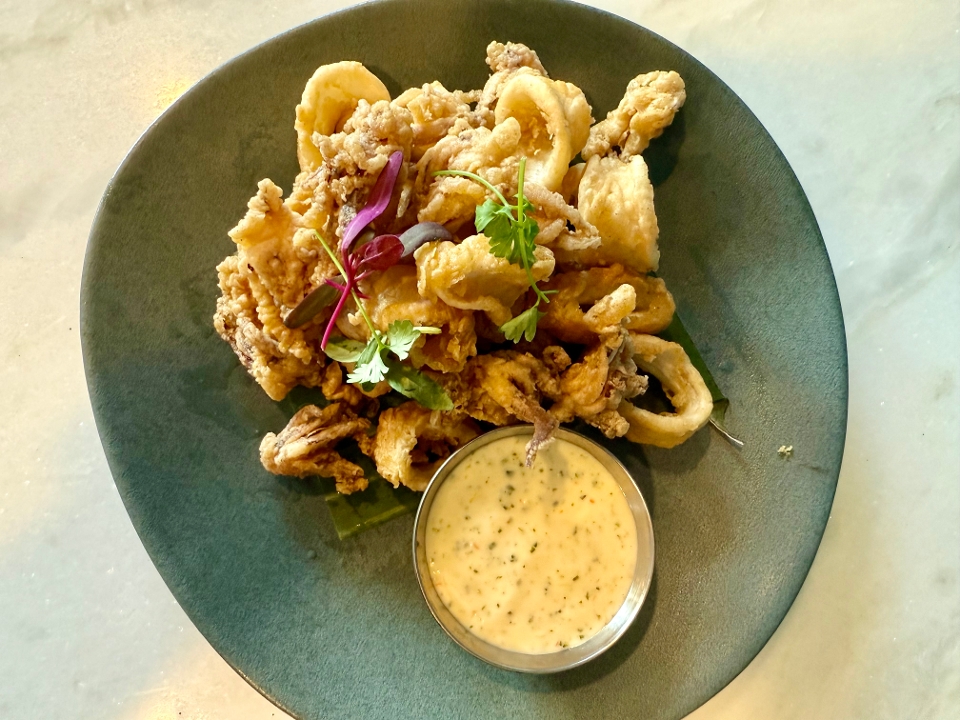 Calamari.