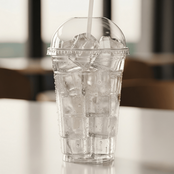 Iced 🧊[Sealed Cup].
