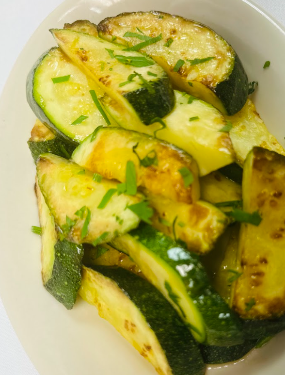 Side Zucchini.