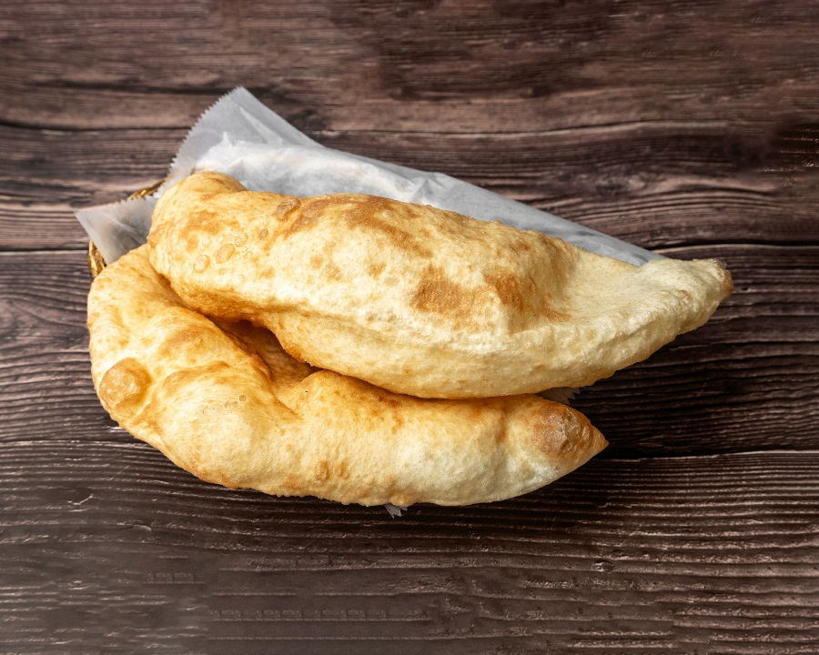 Bhature 2pc.