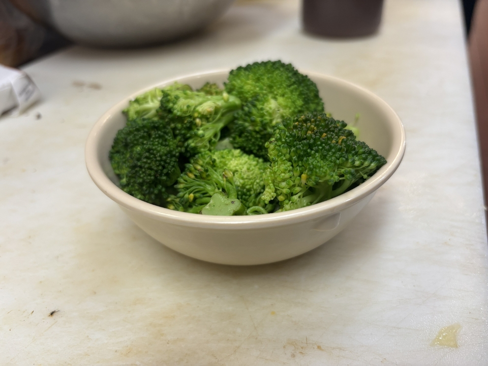 Broccoli.
