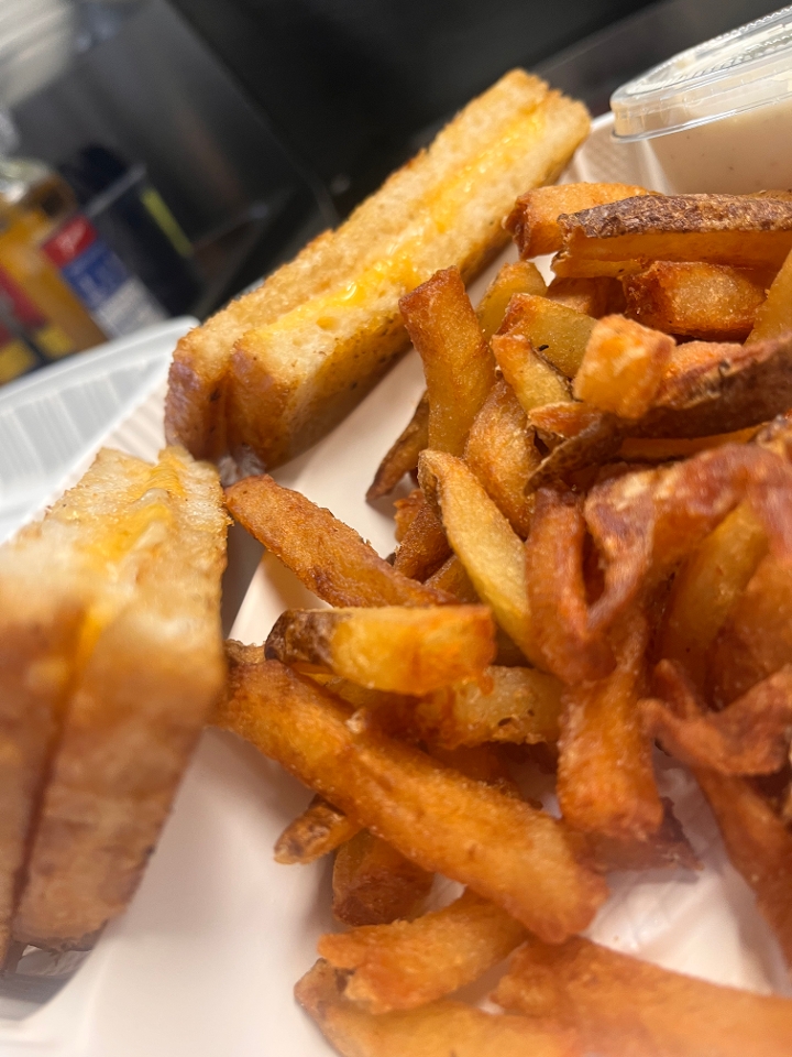 Grilled Cheese.