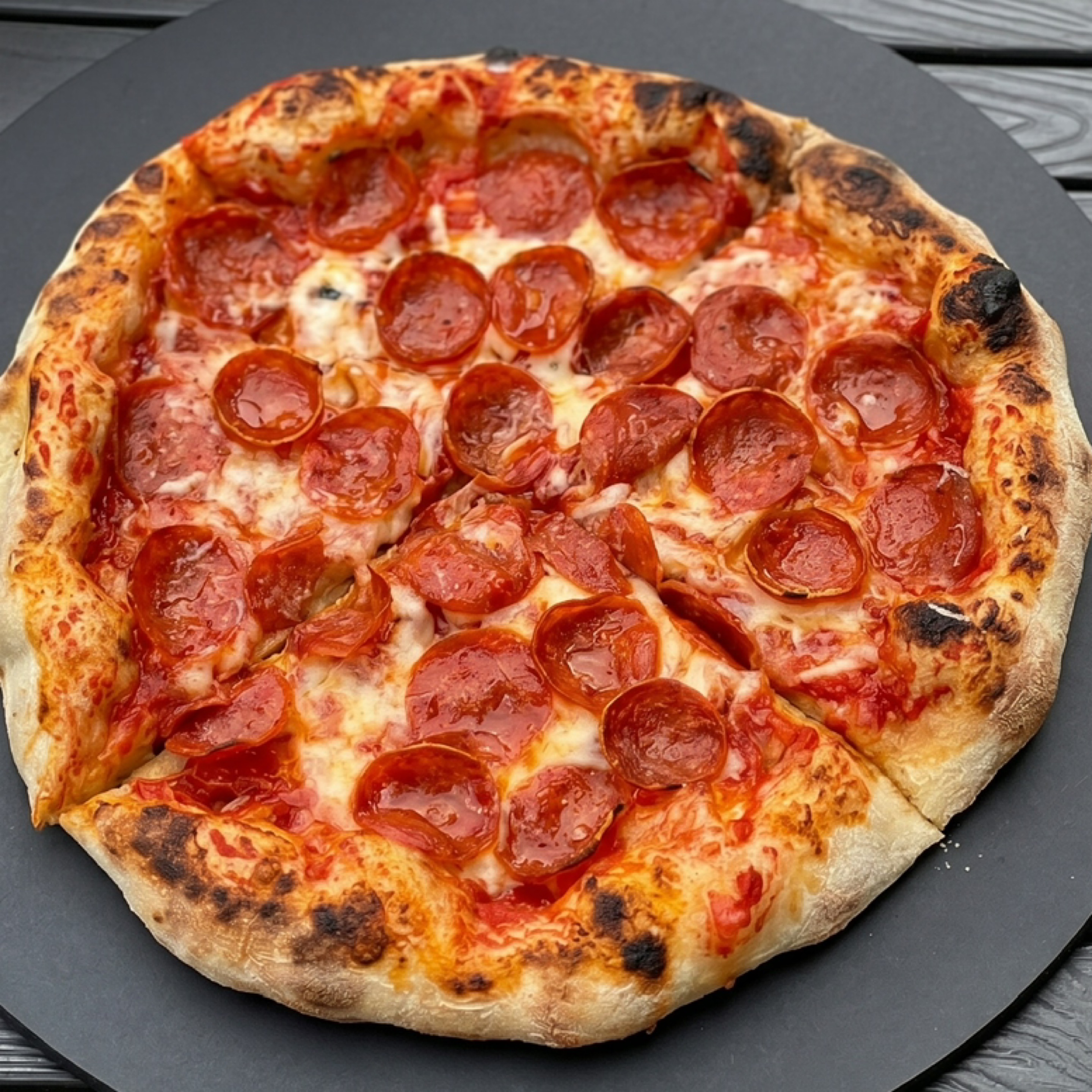 Pepperoni.