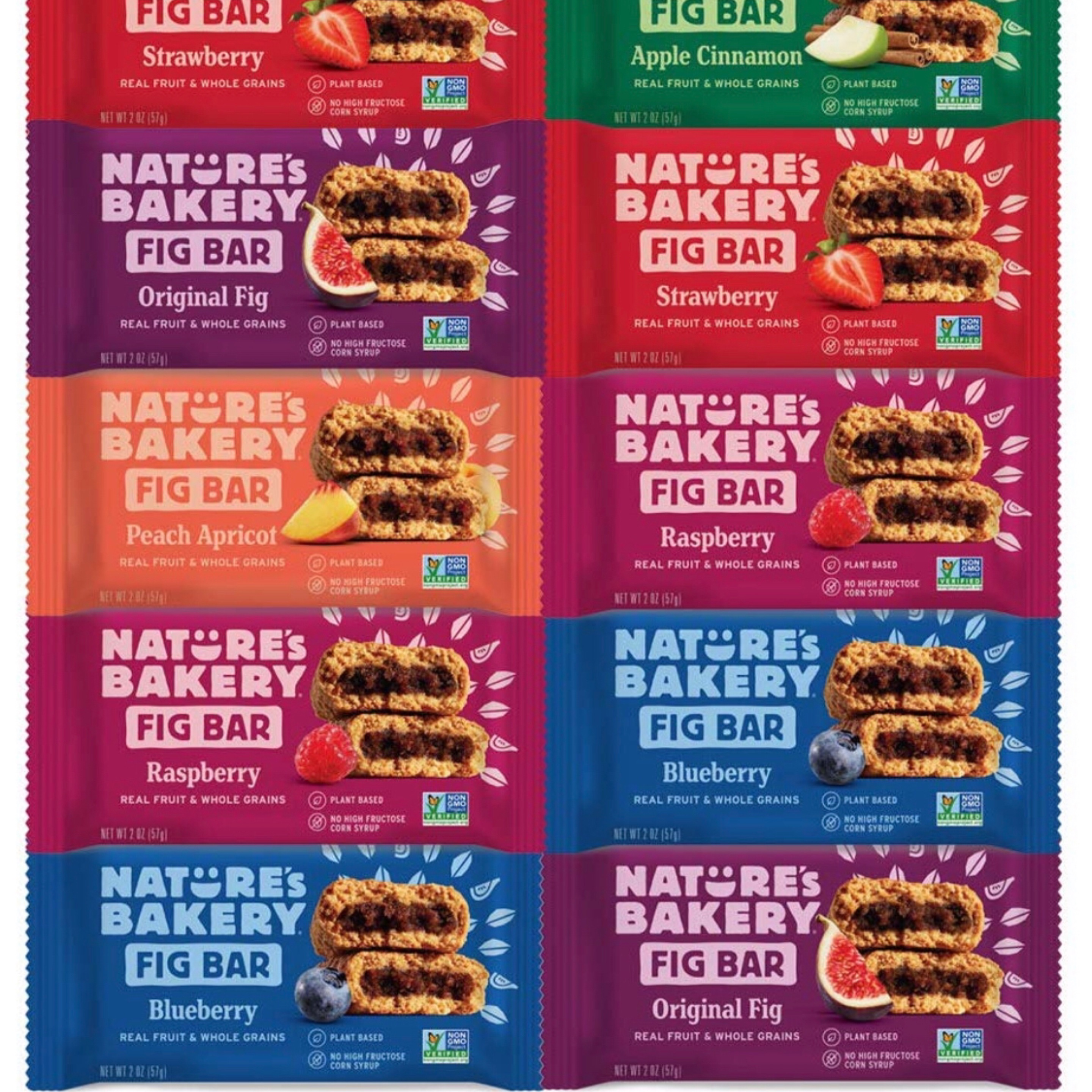 Fig Bar (Raspberry).
