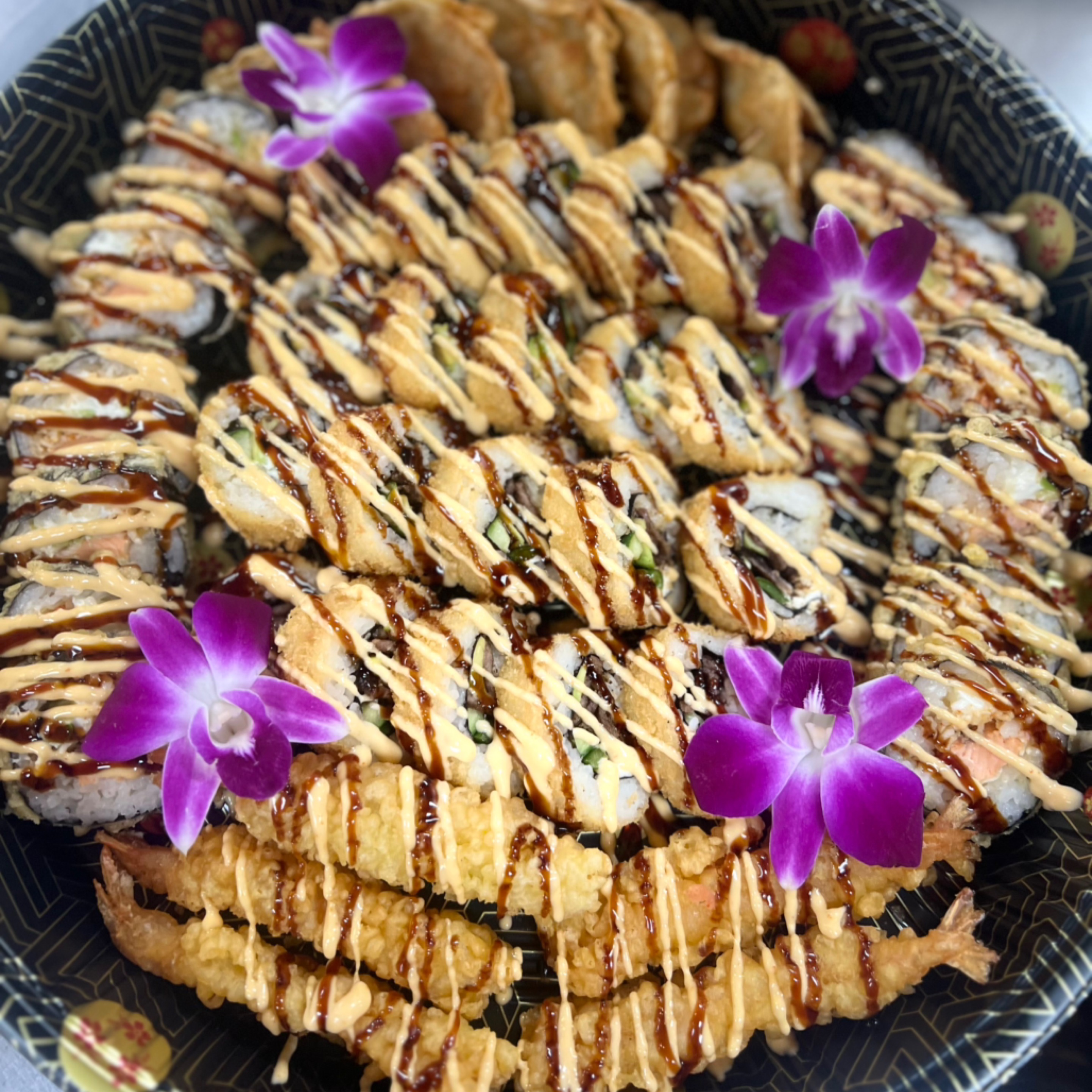 Party Platter B.