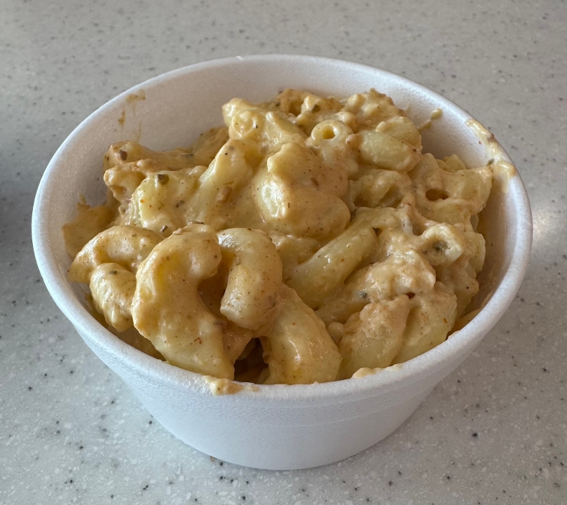 Cajun Mac.