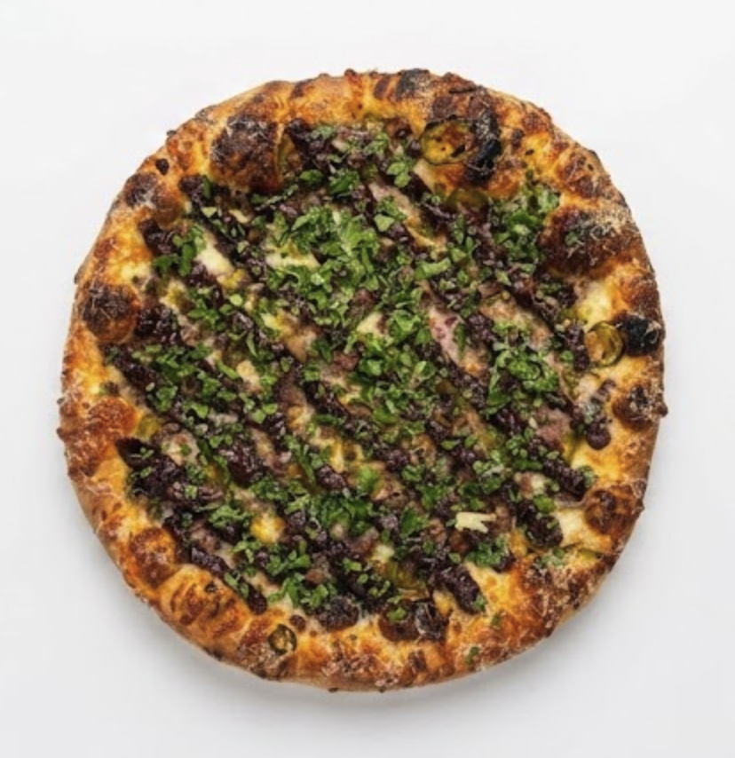 Pitmaster Pizza.