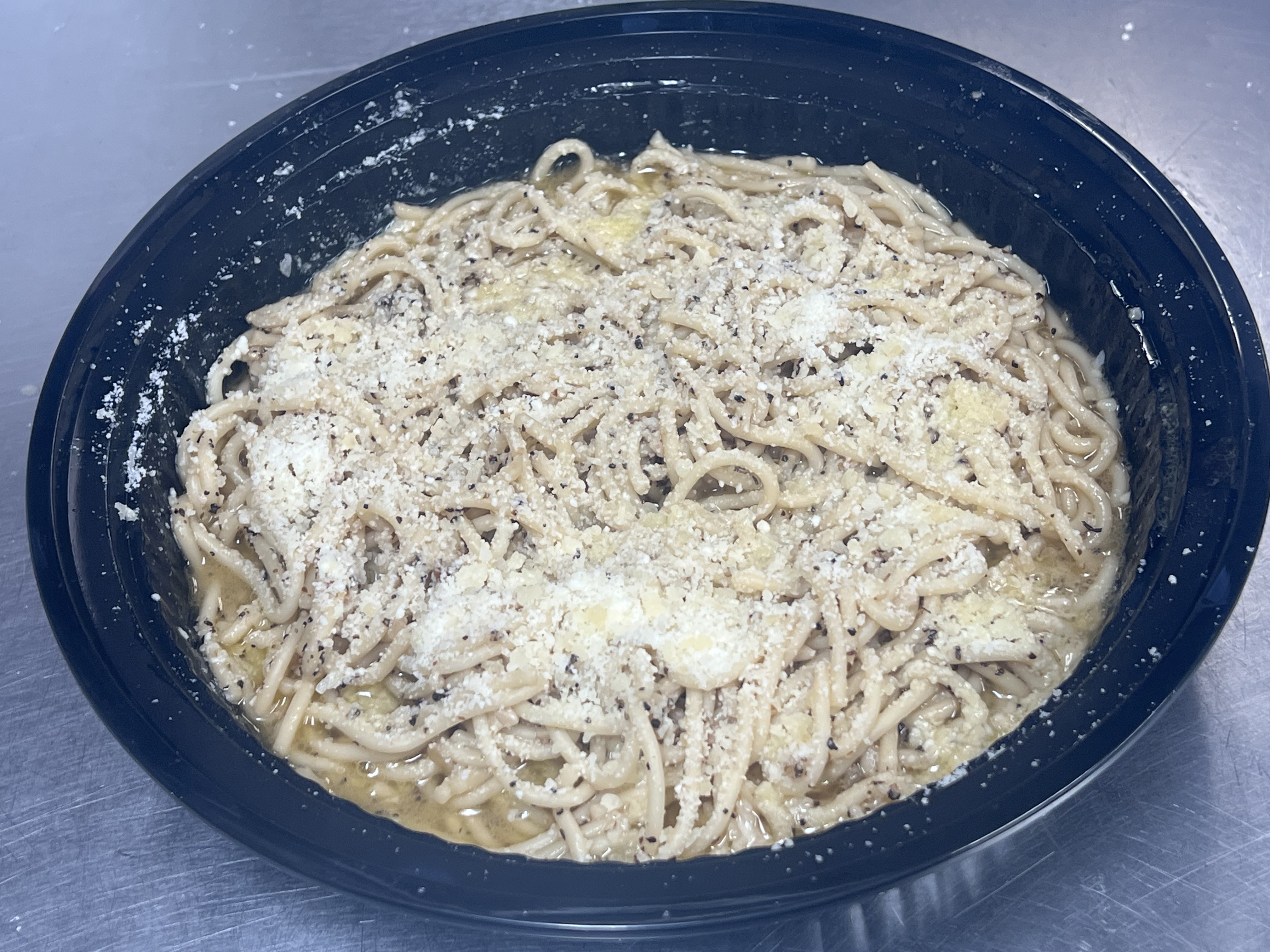 Cacio e Pepe ( New & Popular).
