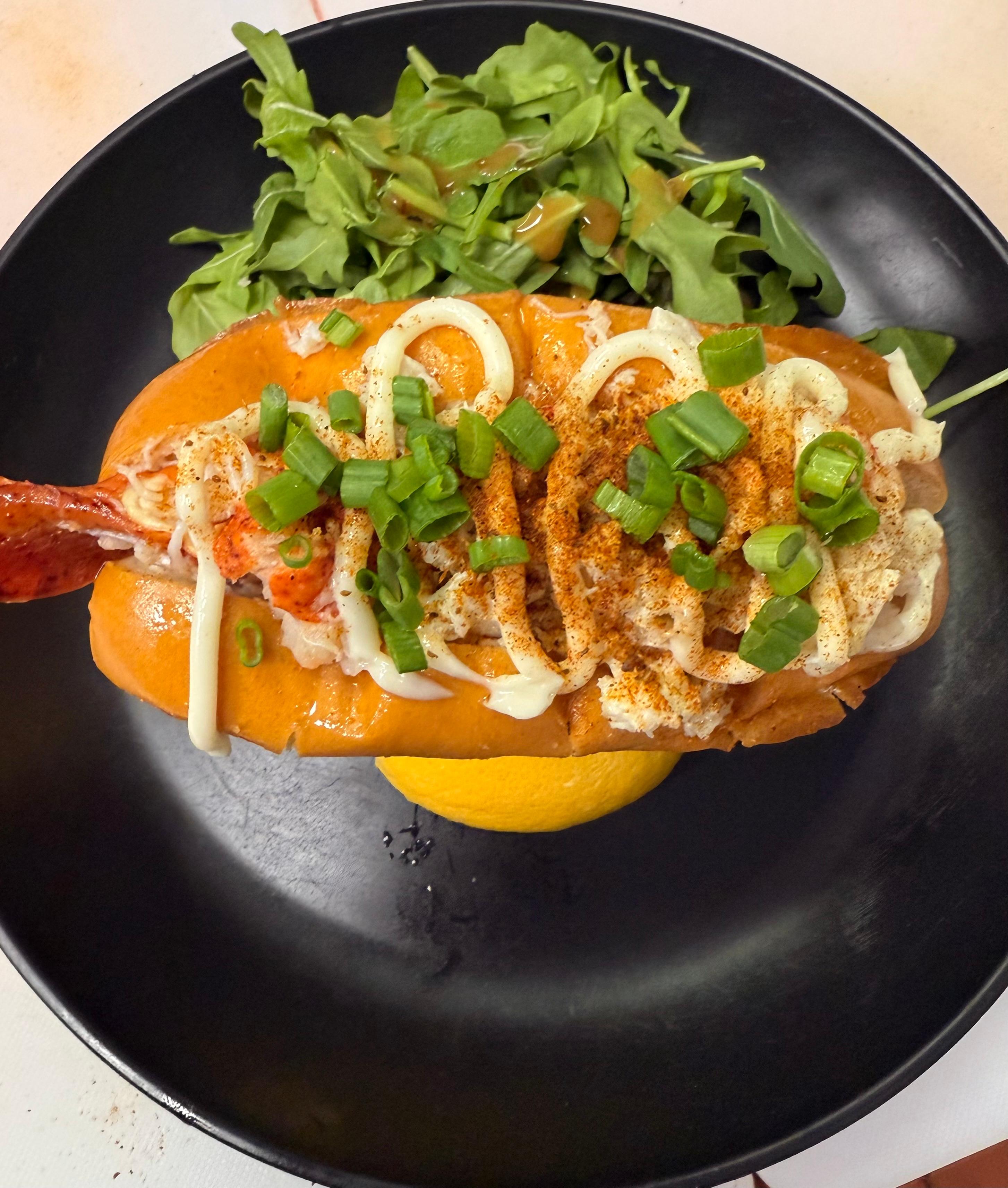 Clobster Roll.