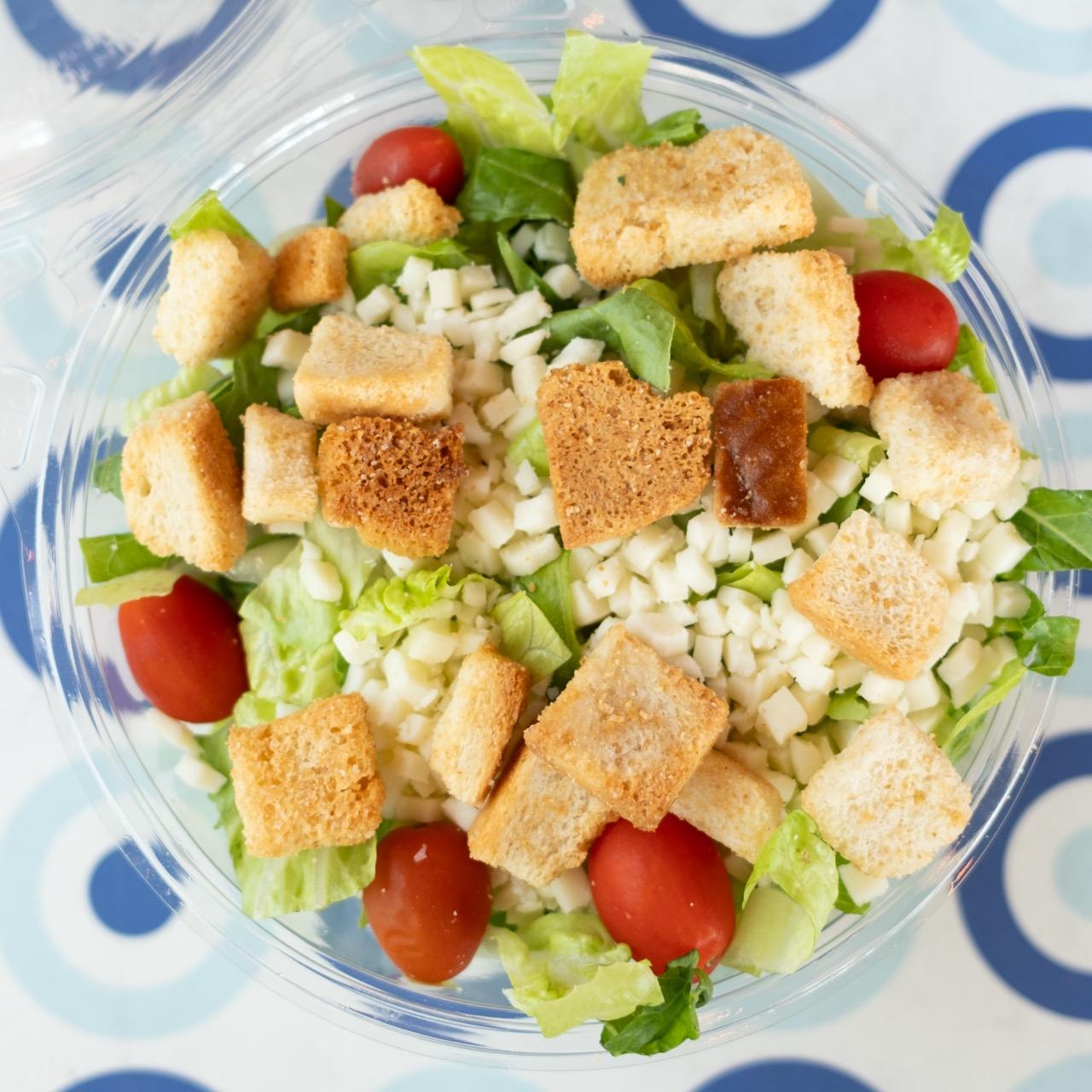 Side House Salad.