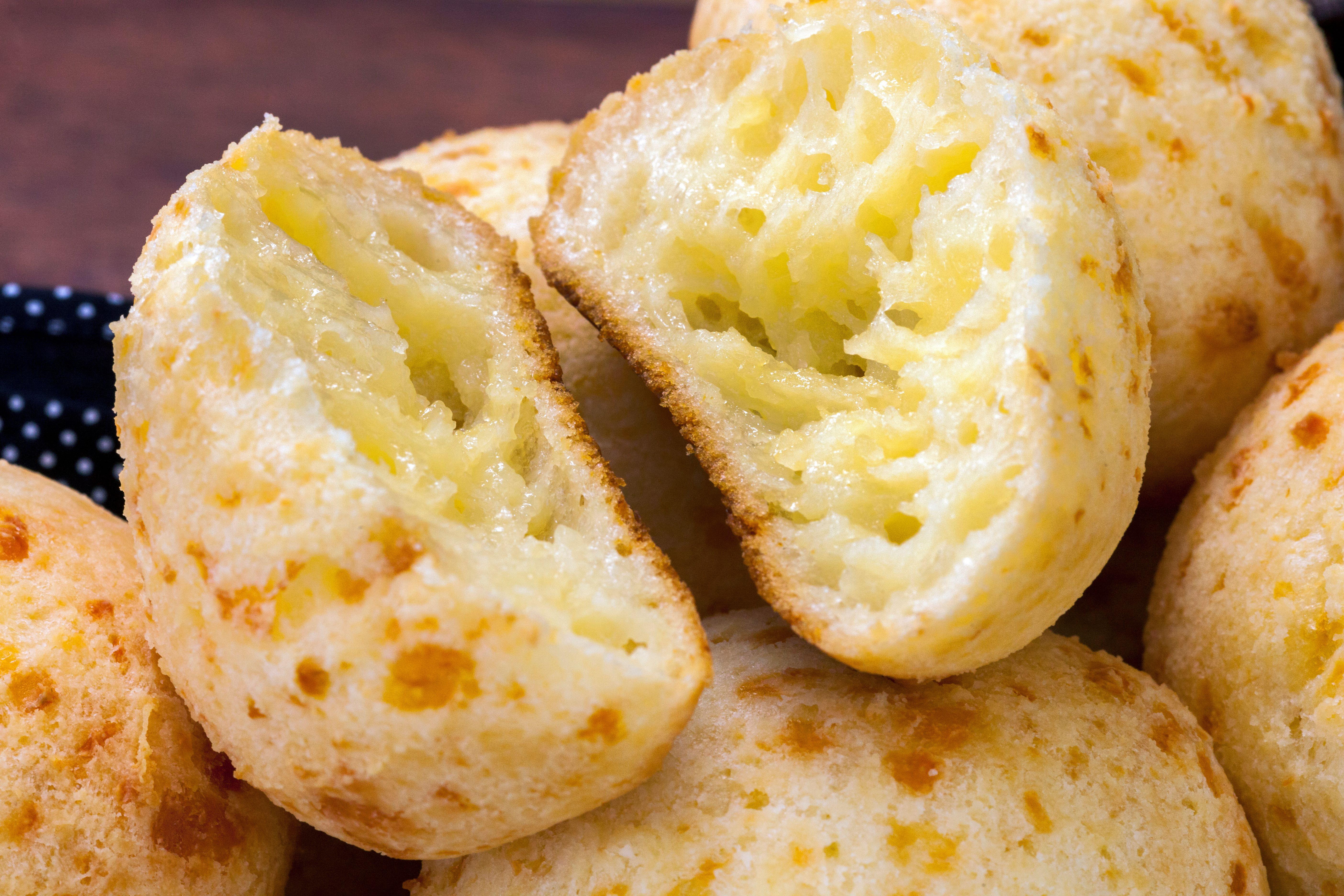 Cheesy Bread.