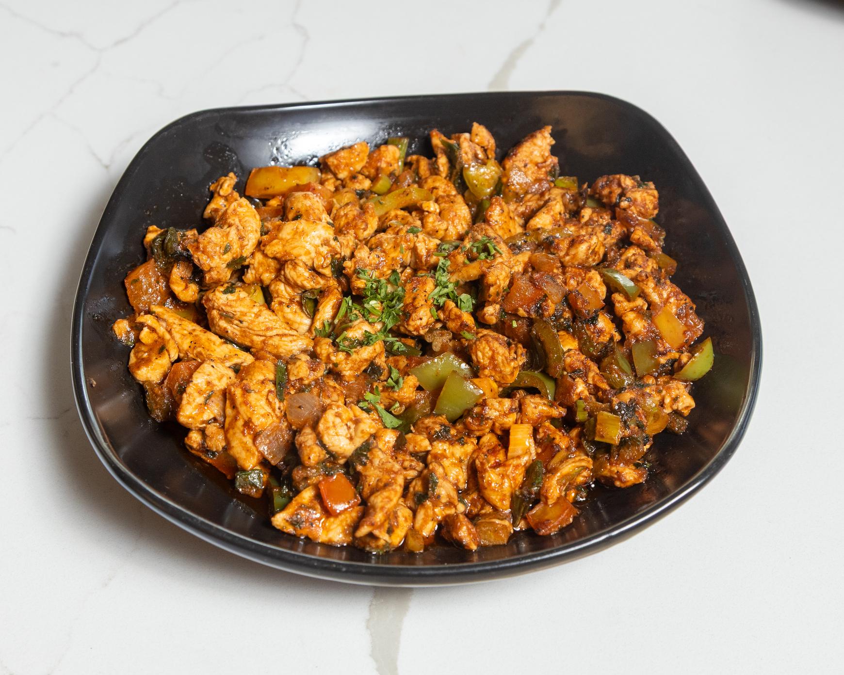 Chicken Galabah.