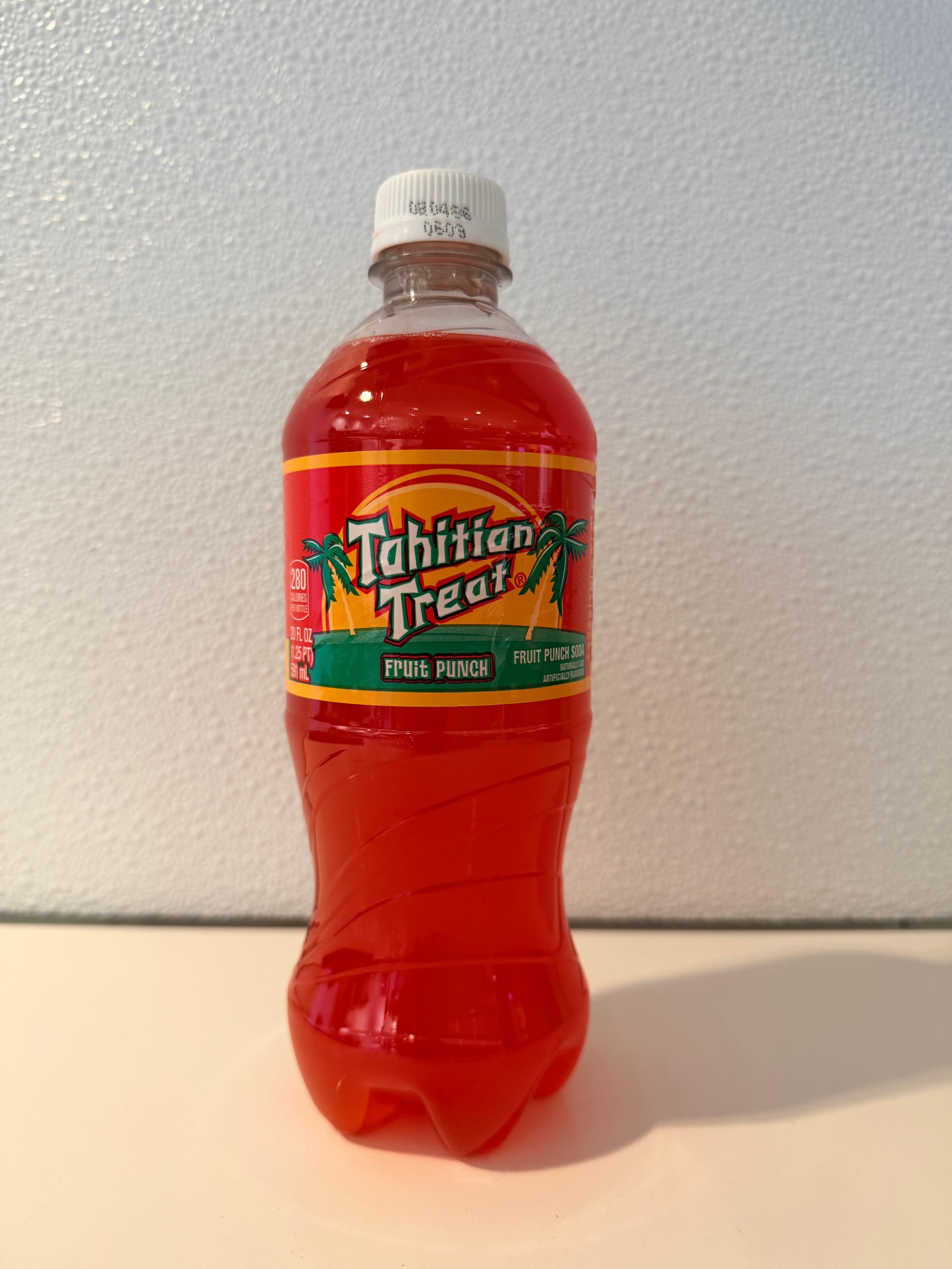 Fruit Punch.
