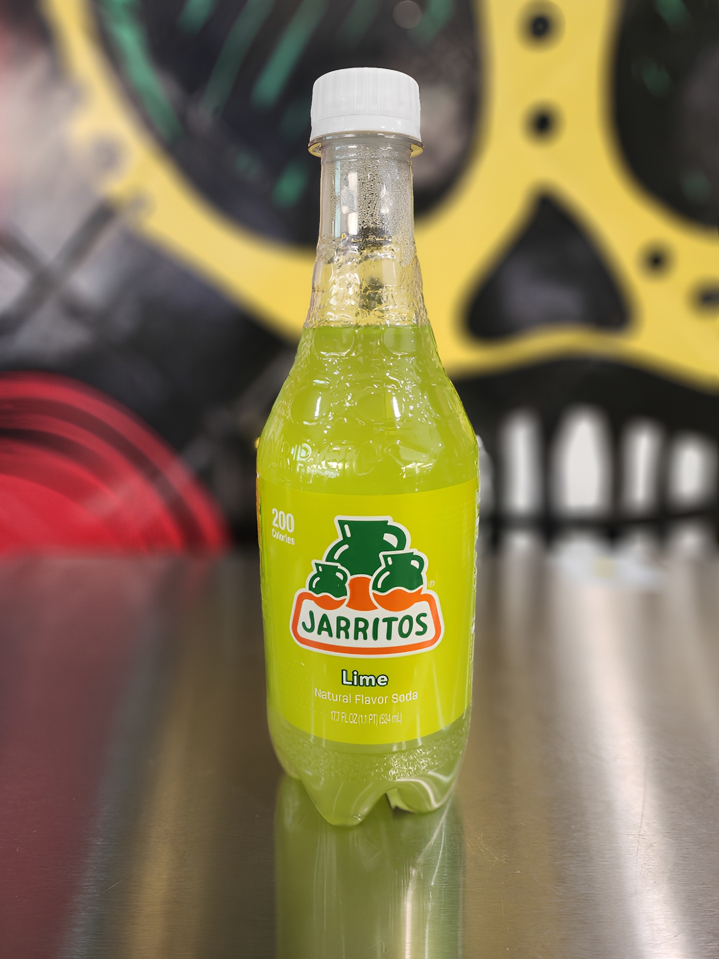 Jarritos - Lime.